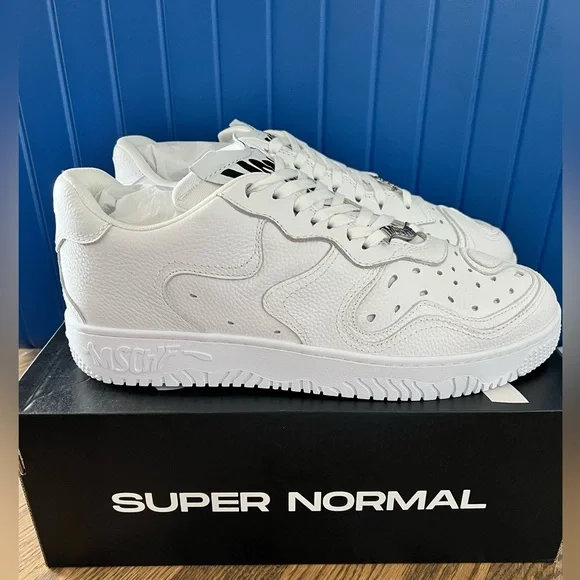 MSCHF Super Normal 2 White Limited Release Size 12 MSCHF Super Normal 2 White Limited Release Size 12 Common  main image 2